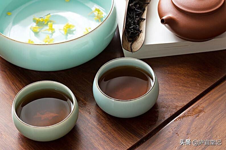人生必喝的七碗“茶”，你喝到了第几碗？