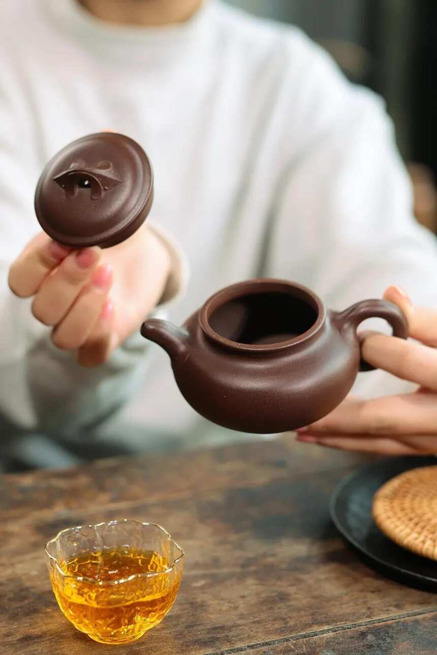 「如意仿古」王永良 （国助理工艺美术师）宜兴原矿紫砂茶