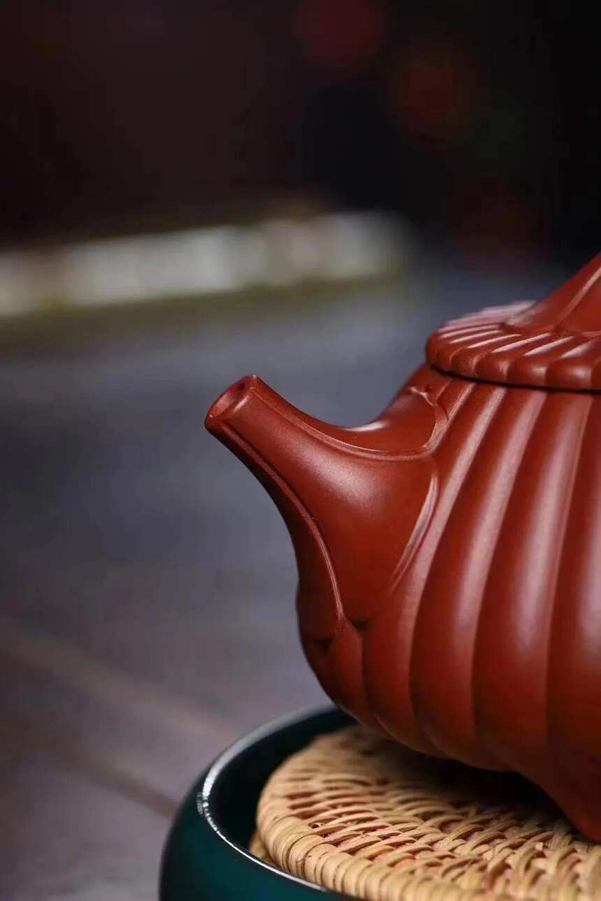精品一把「筋纹石瓢」家藏优质大红袍，300cc作者 : 徐玉强
