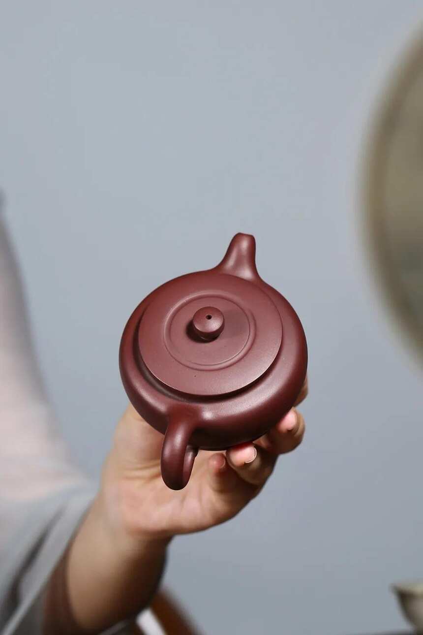 「厚德」范俊华 （国助理工艺美术师）宜兴原矿紫砂茶壶