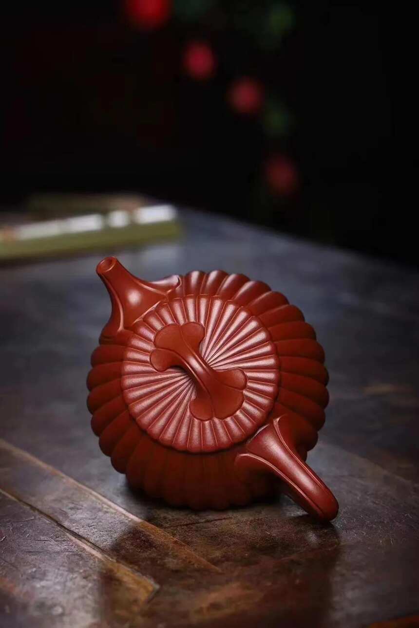 精品一把「筋纹石瓢」家藏优质大红袍，300cc作者 : 徐玉强
