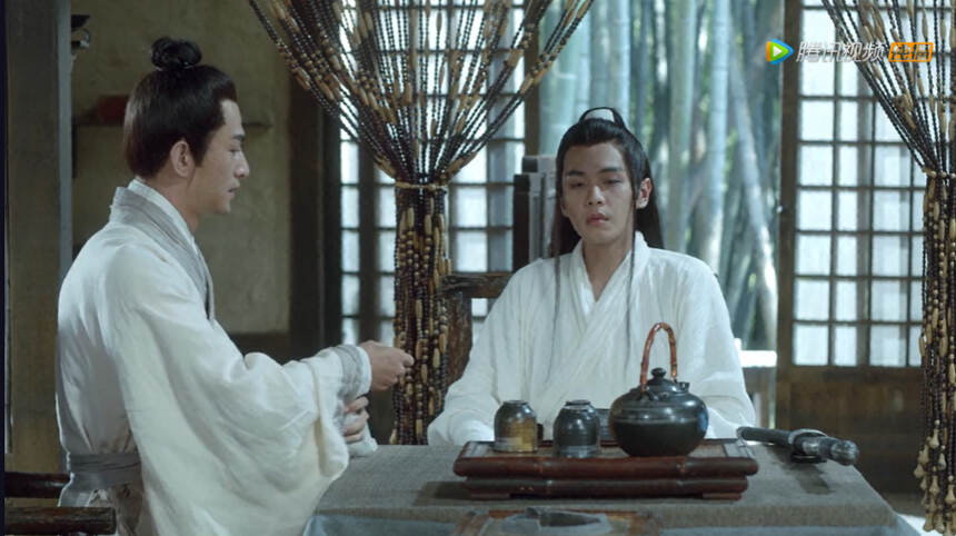 《雪中悍刀行》中的徐凤年为什么这么爱喝茶？