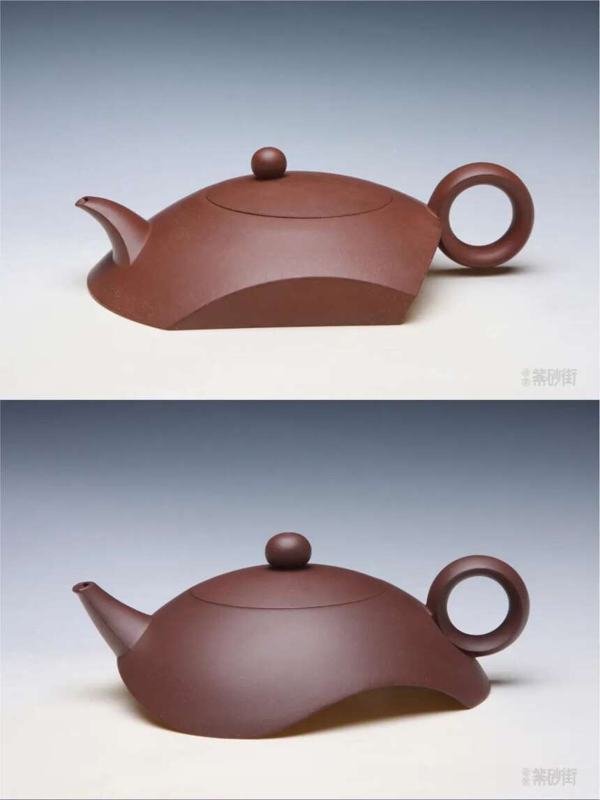 中国陶瓷艺术大师「葛军」紫砂作品欣赏