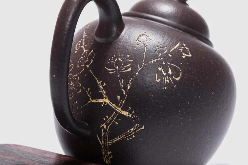 「橄榄壶」范立君 国高工艺美术师