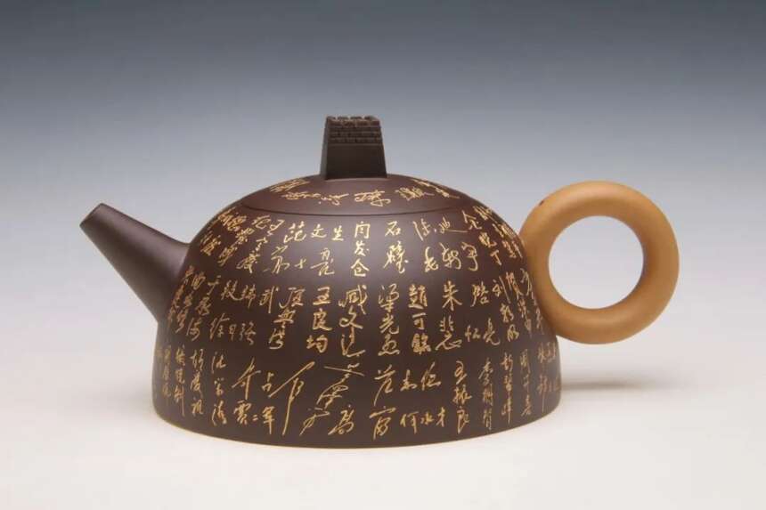 中国陶瓷艺术大师「葛军」紫砂作品欣赏