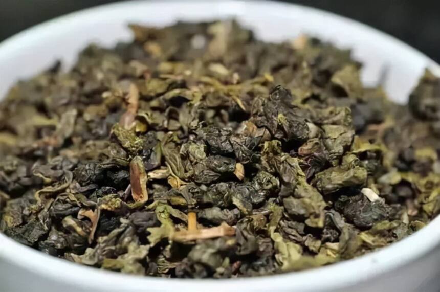 乌龙茶分类，这个茶堪称茶中珍品