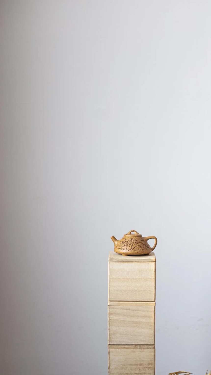 刘秀华，小子冶瓢·130cc，原矿高温黄金段，宜兴原矿紫砂茶壶