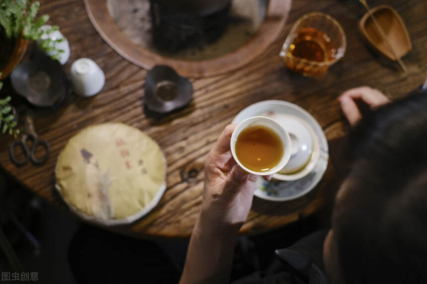 关于茶叶咖啡碱的冷知识