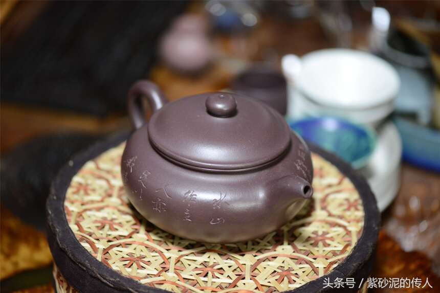 三味紫砂｜一直梦想有一把黄龙山紫茄泥煮茶壶，可天意难违！