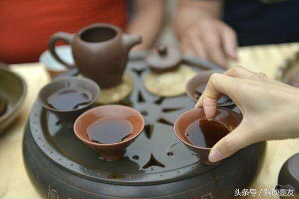 匠理丨用紫砂小品壶喝茶，你应该注意哪些？