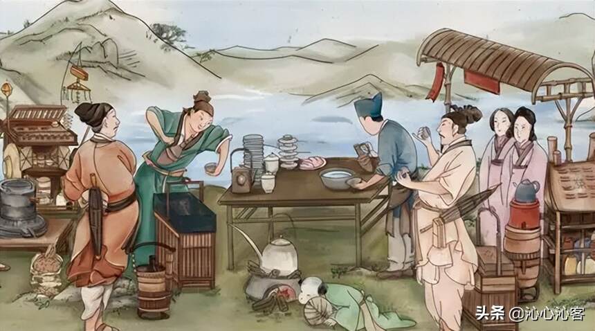 宋代流行点茶法，为什么现在却很难见到？