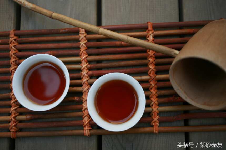 壶以载道，茶能洗心，喝茶亦是种修行