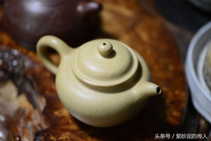 紫砂五型宜茶：莲子之妙，妙在「杀凹」！