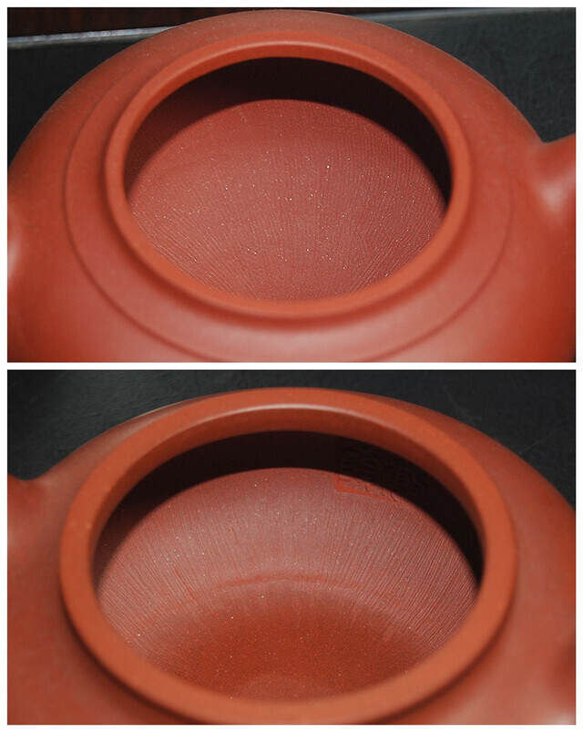 判断全手工与半手工紫砂壶的简易方法：2个技巧从内壁轻松识别