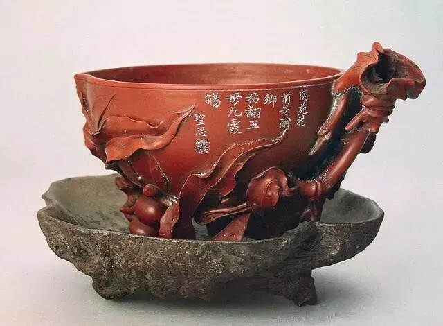 孤品悲鸣，南京博物馆镇馆之宝，这杯绝了…