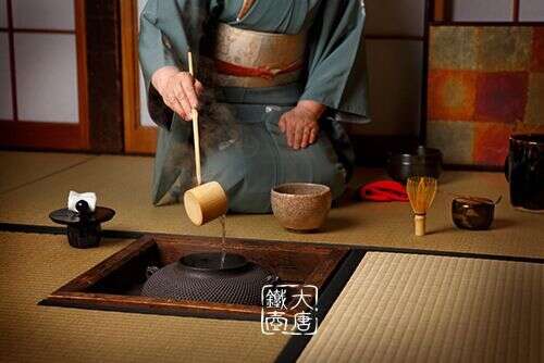 原来在日本，铁壶是这样保养的！