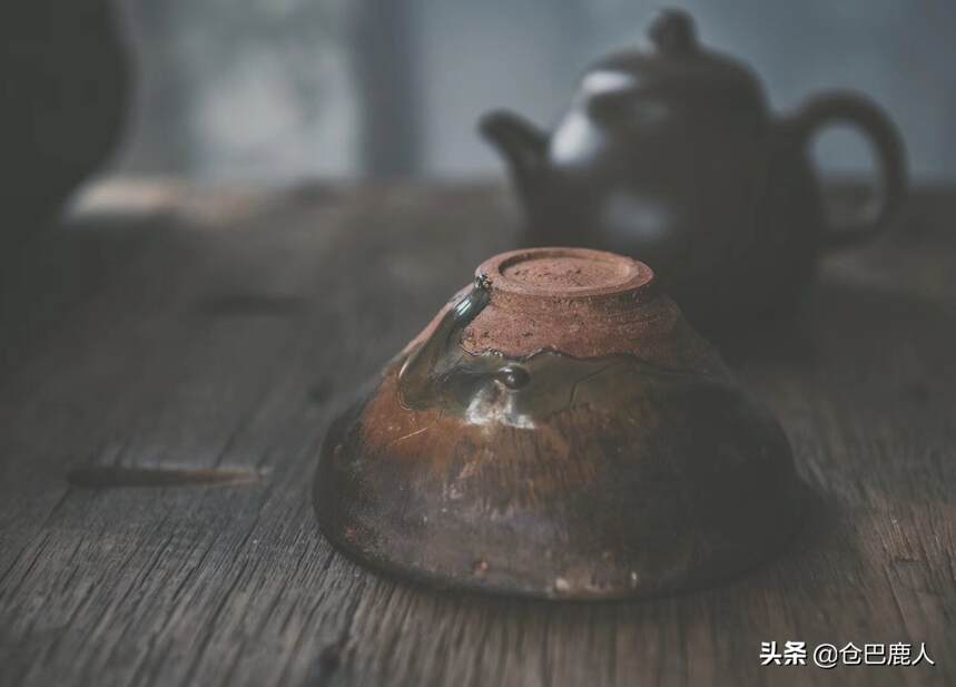 紫砂壶:茶滋于水, 水藉乎器。