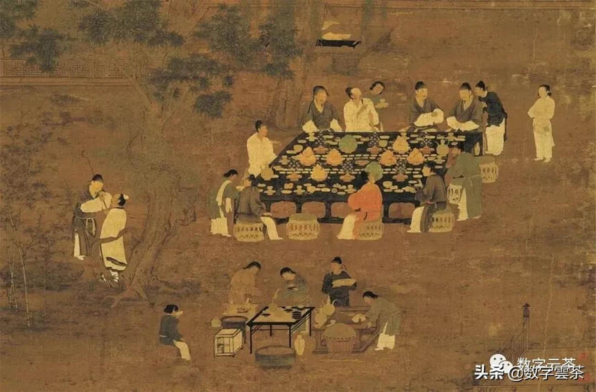茶故事 | 穿越历史，走进中国茶故事