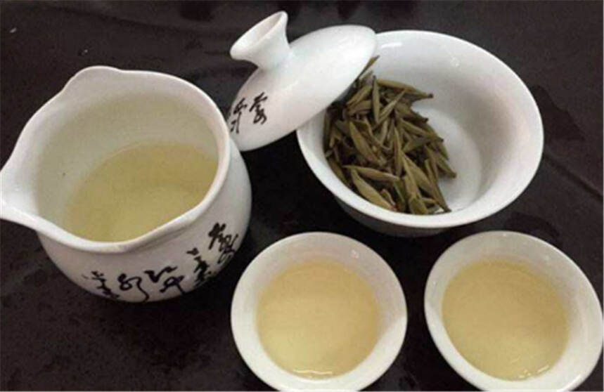 蒸青、炒青、烘青、晒青这四种绿茶都有啥不同点？