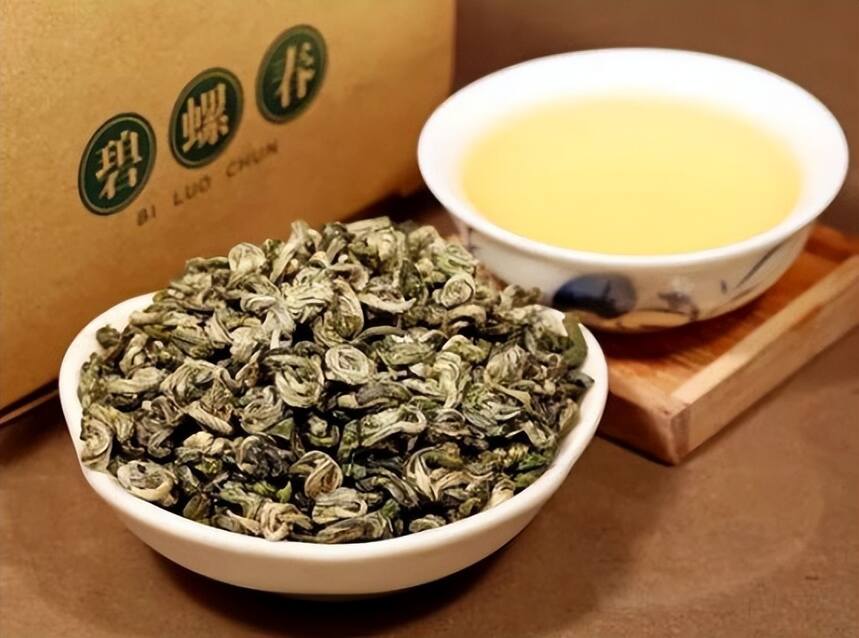 绿茶的江湖你知道多少？