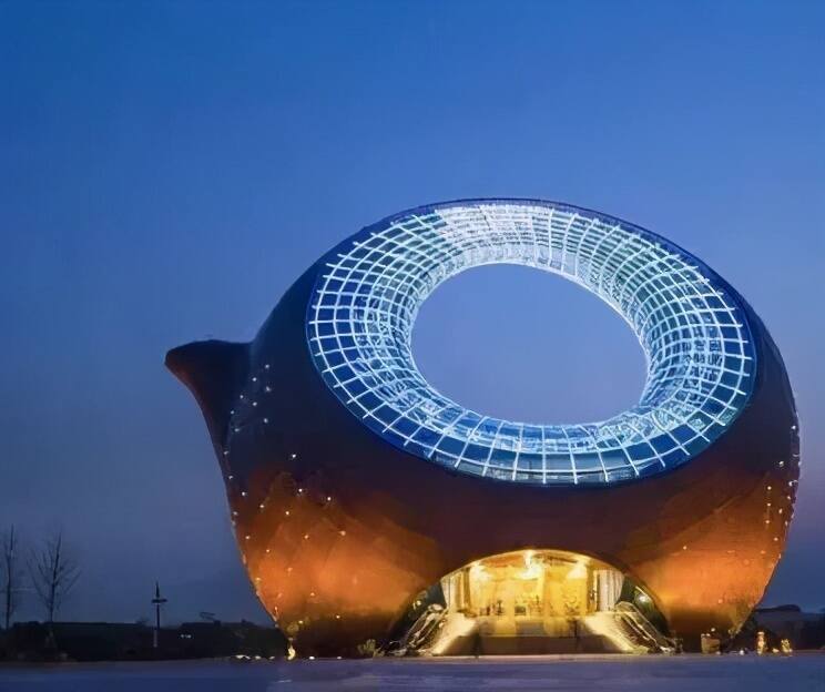 既是世界最大，又是中国最“丑”，这把紫砂壶是怎么做到的