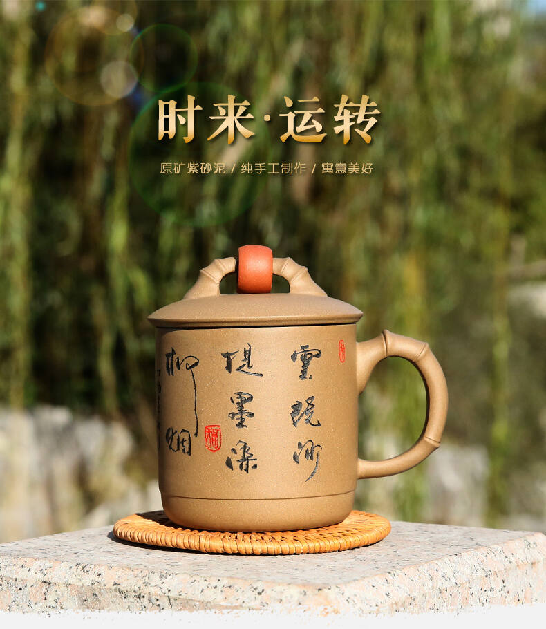 泡茶为什么一定要用紫砂壶呢？如何选对泡茶的壶？