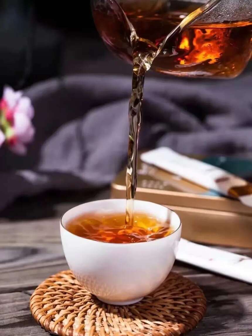 红茶技术被窃之谜