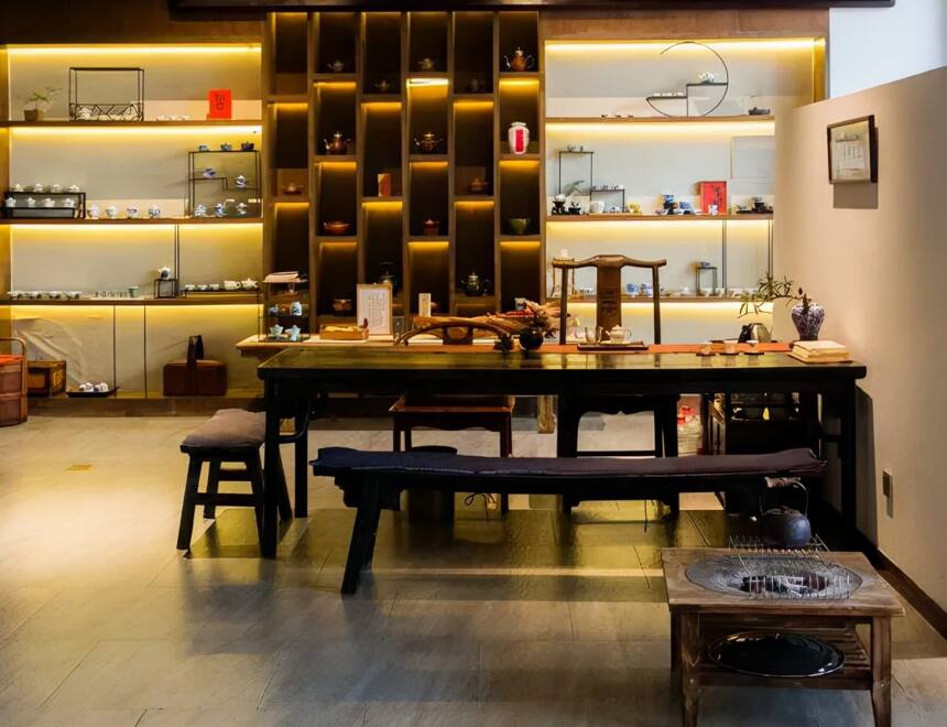 “茶客厅”未来会成为我们城市的会客厅吗？