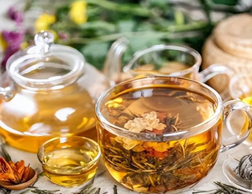 春日宜饮花茶，不同体质喝不同花茶，看看哪一类花茶适合你