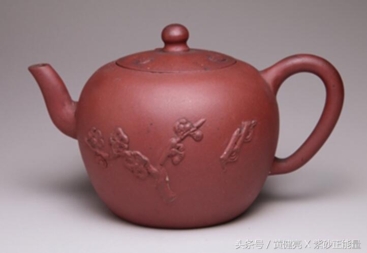 折枝梅花纹｜17.18世纪中西陶瓷最流行的图样