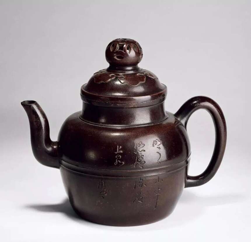 绝世大壶，沏茶80斤，供上千人同时饮用