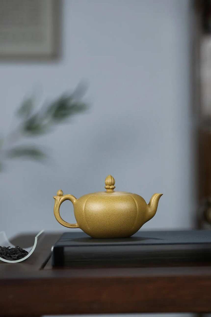 范微琴（国高工艺美术师）禅 宜兴原矿紫砂茶壶
