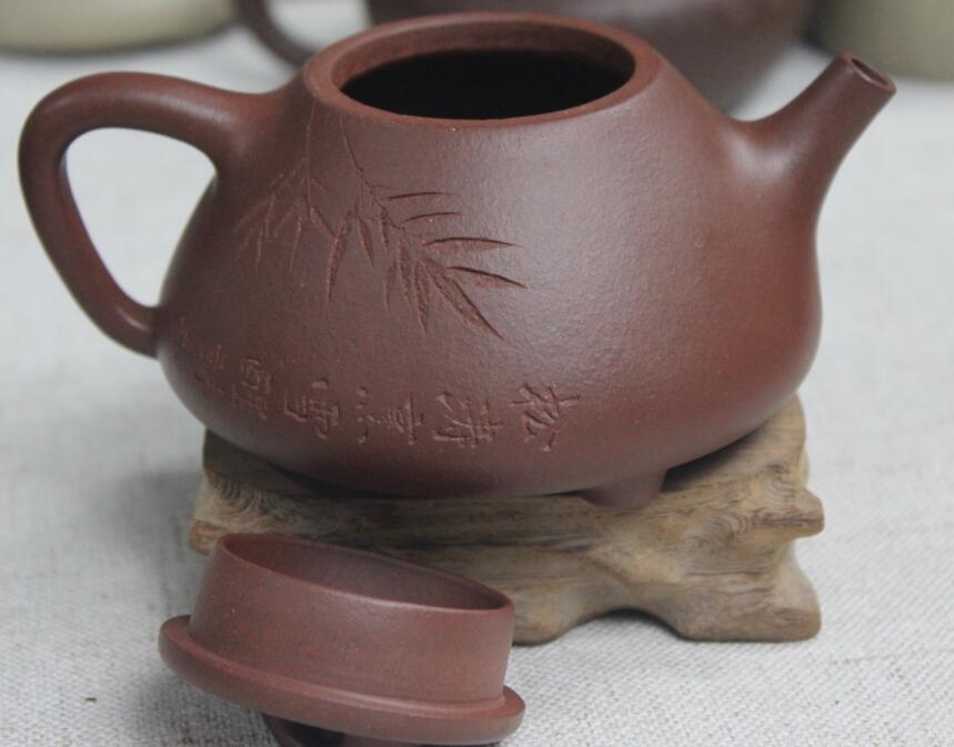 宜兴紫砂壶石瓢壶有几种壶型？适合冲泡什么茶叶？