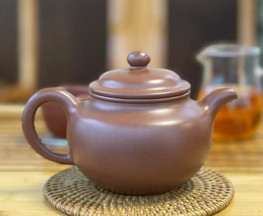 我的一个关于“古董茶”的悖论
