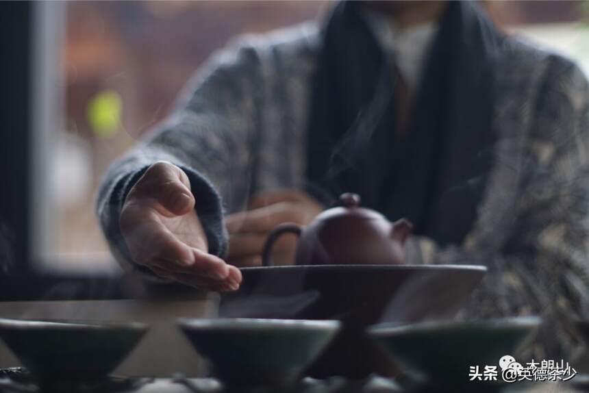 茶文丨英德红茶暖心、暖胃、暖人情