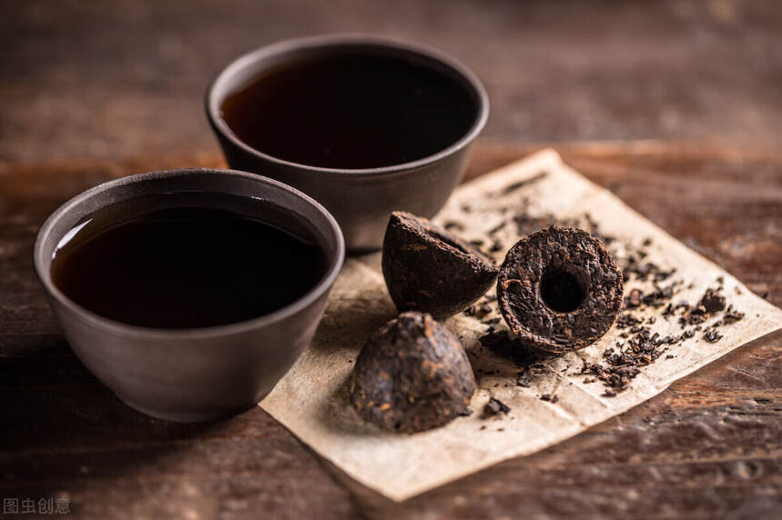 中国各地茶叶特产汇总，以及各地区喝茶概况，非常全面！（上）