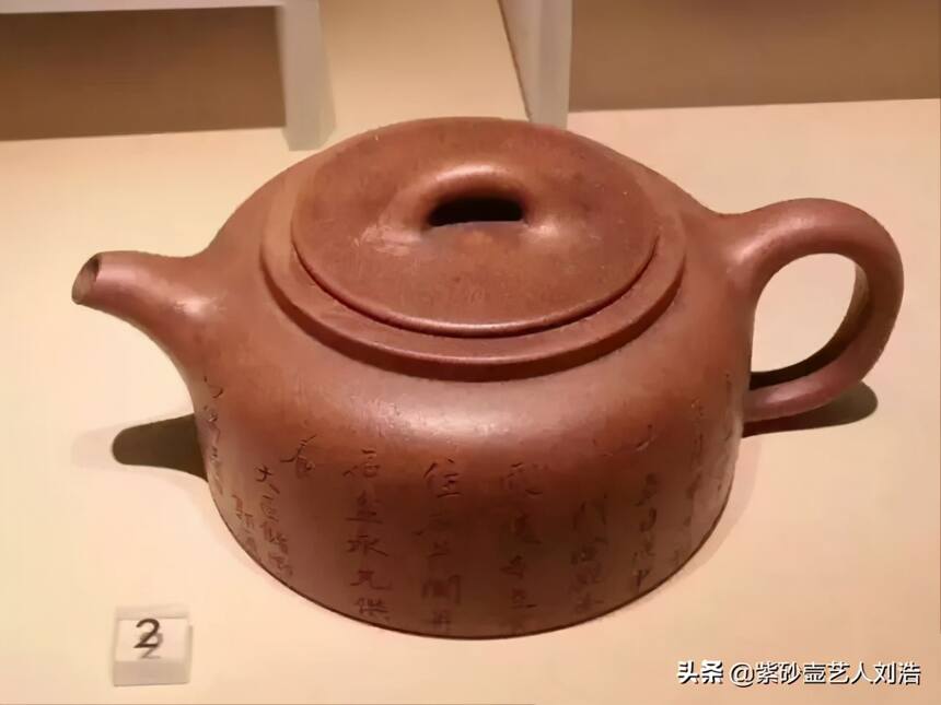 来看看南京博物馆的三款大师级紫砂作品，够不够精品？