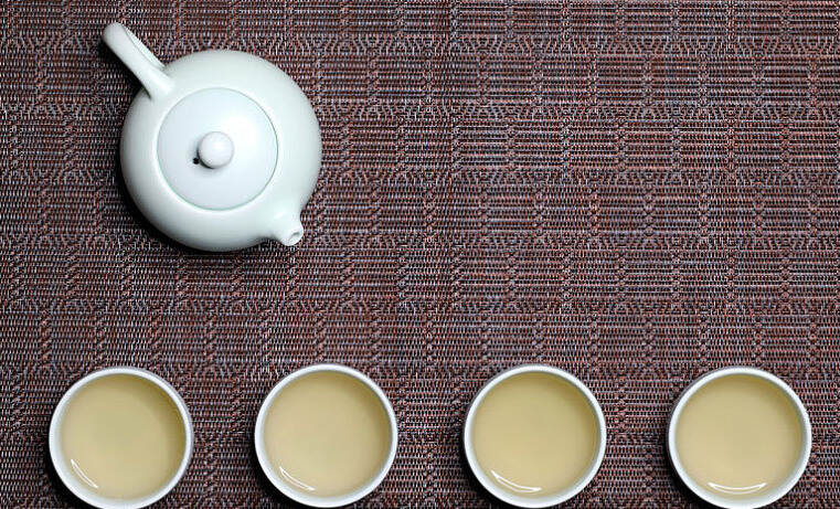 一个人喝茶到底是是什么境界？