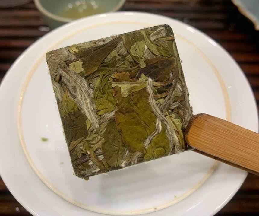 白茶的自然之味