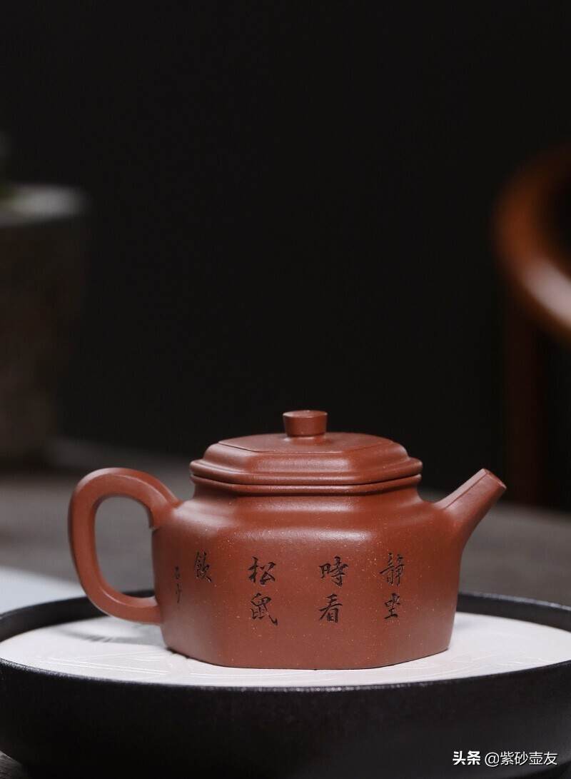 就喝茶而言，全手工与半手工的紫砂壶区别大吗？