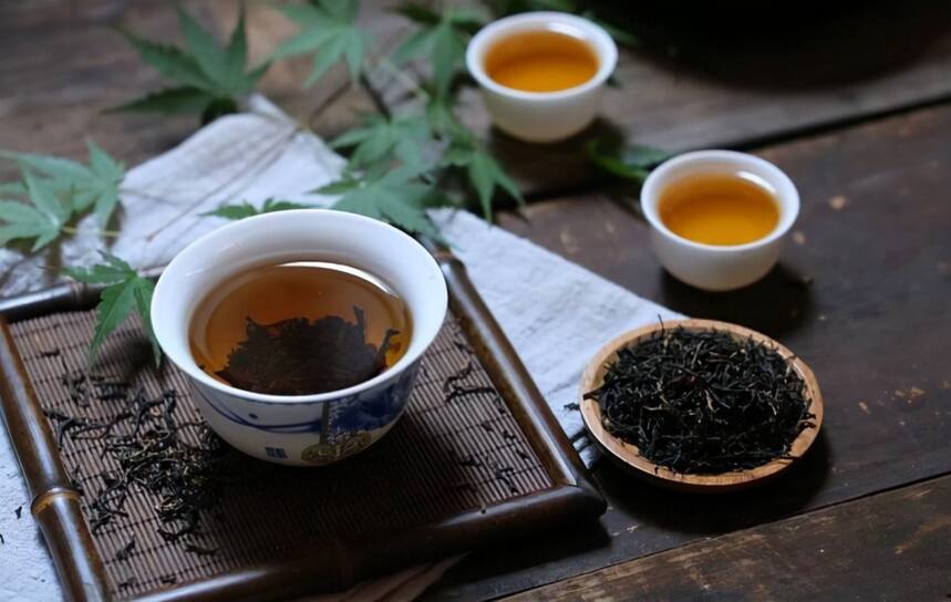 中国茶的四大时期，可谓是源远流长