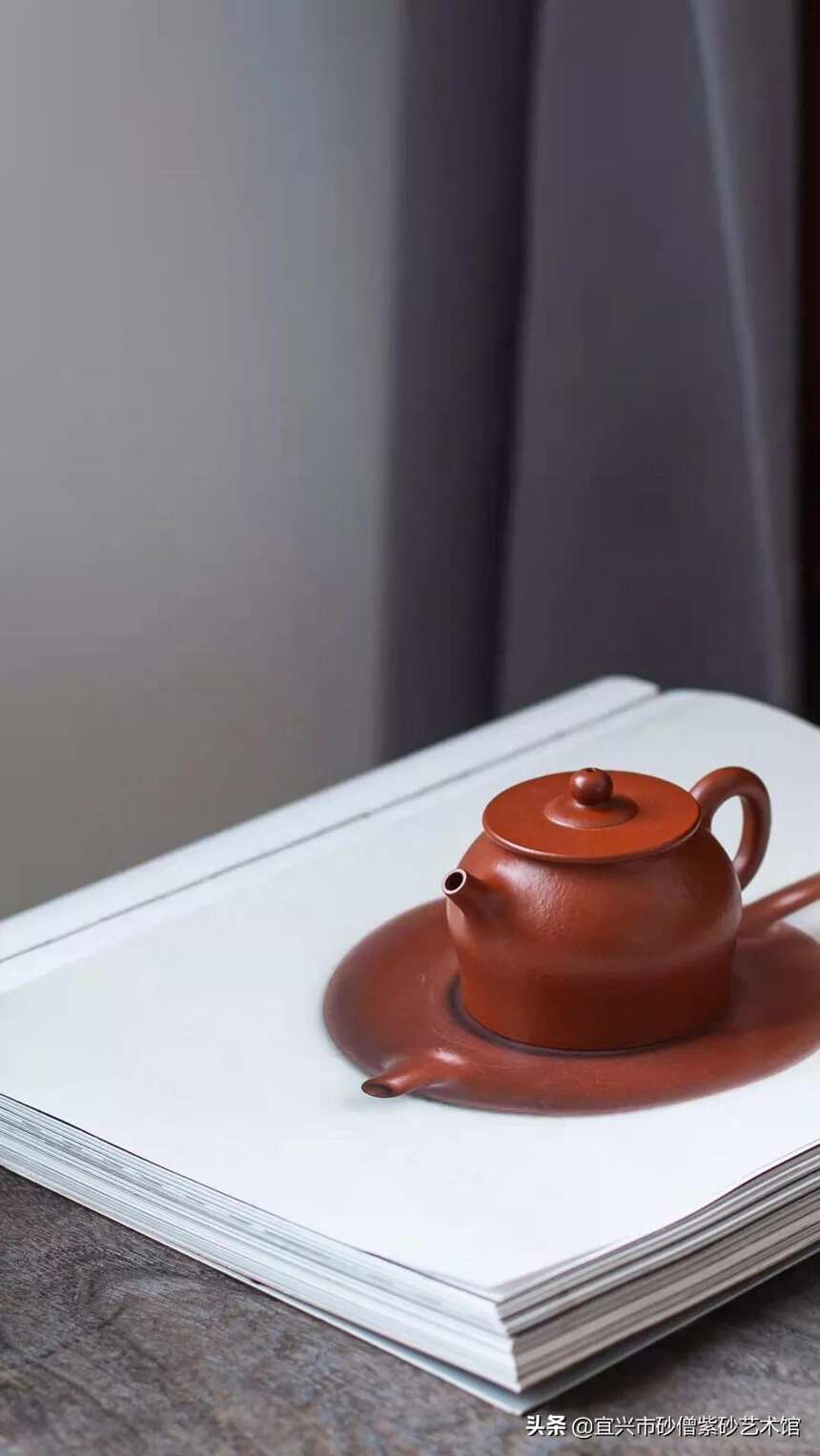 慧林，静观·宜兴原矿紫砂茶壶，手工·130cc
