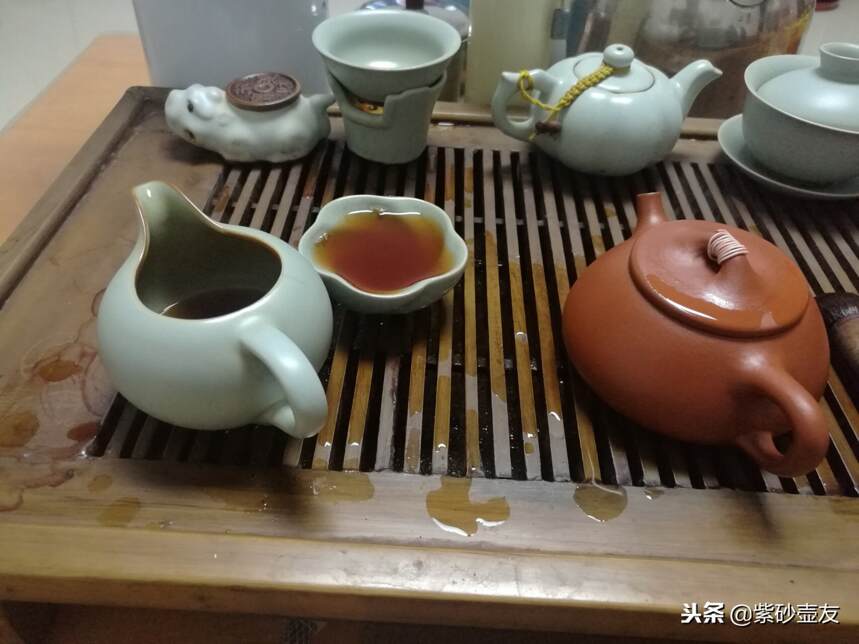 匠意丨茶与紫砂壶的最佳搭配，你知道吗？