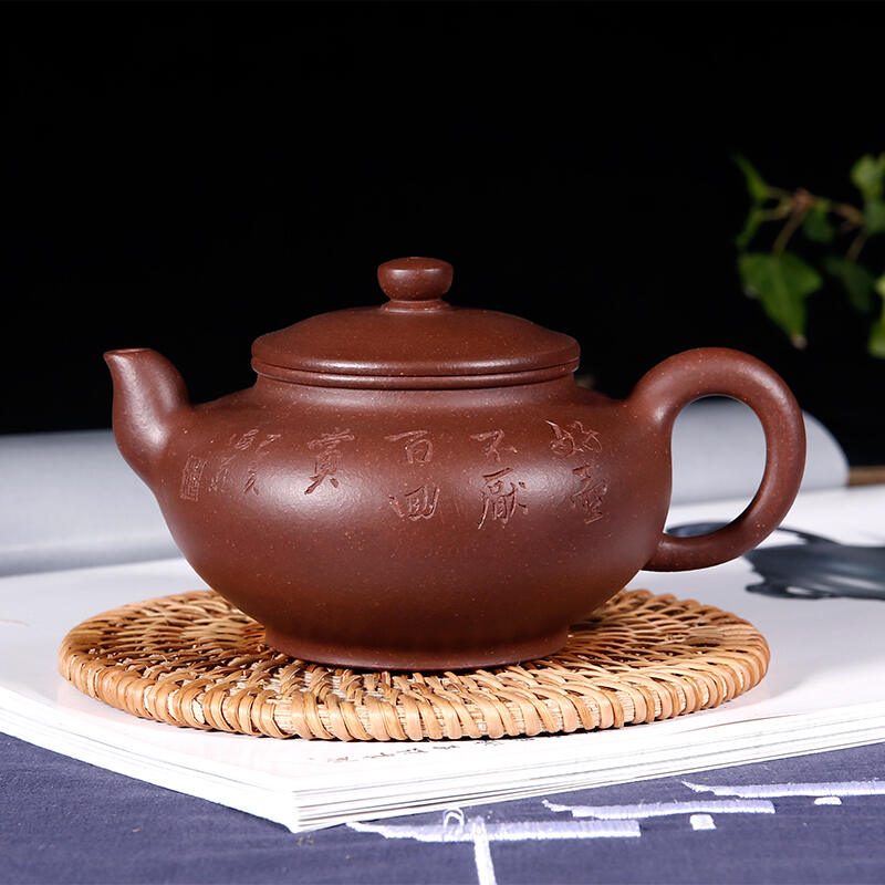 用紫砂壶喝茶有益健康 补充人体所需的微量元素