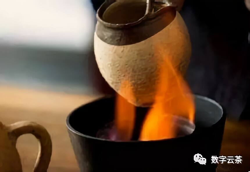 茶民族 丨 你不知道的佤族花样吃茶方式
