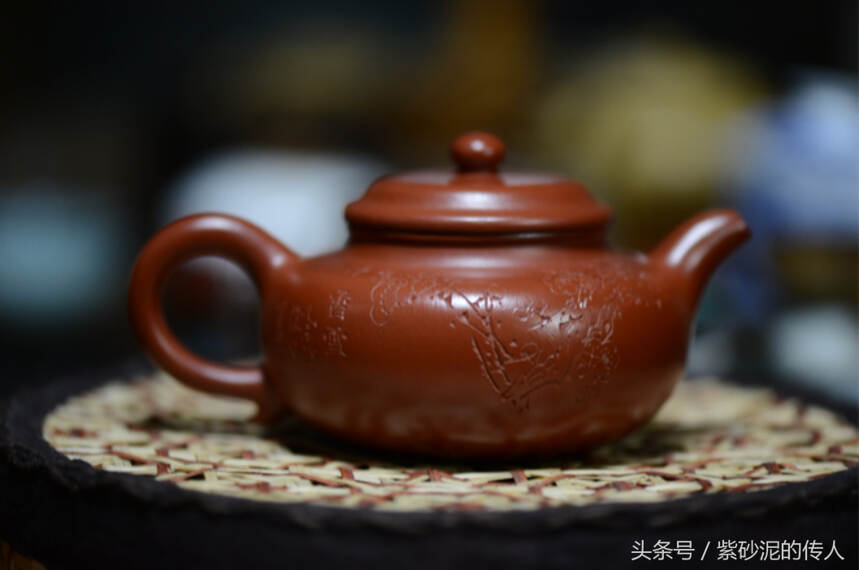 茶壶夜话 | 图说大红袍