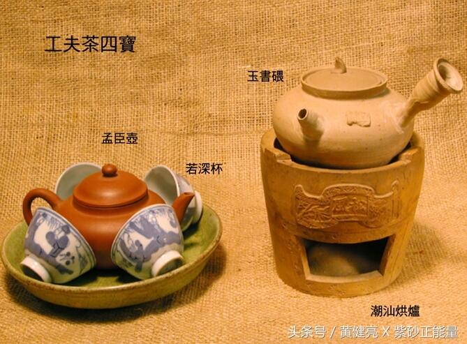 清代最高等级的工夫茶壶是什么？
