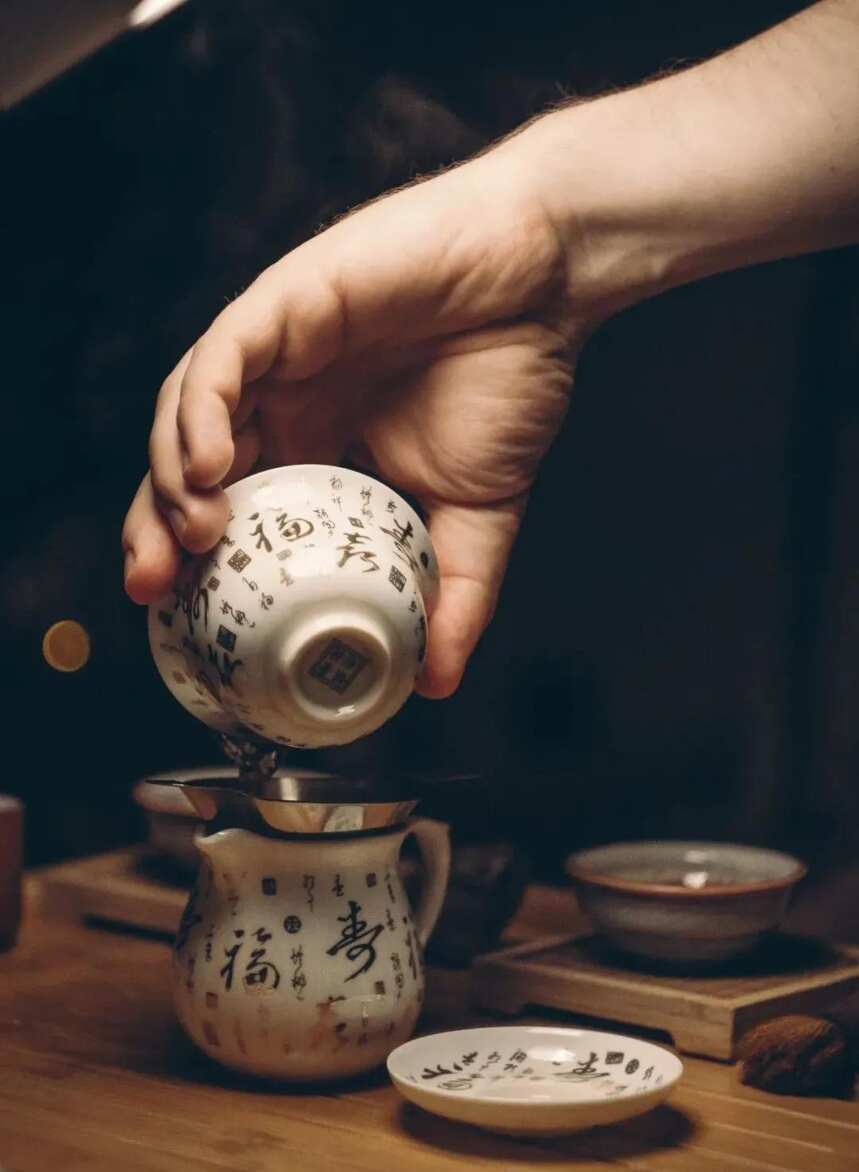 茶研室 丨 不同冲泡因子对普洱茶茶汤感官品质的影响