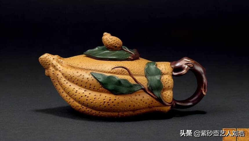 紫砂花器大师蒋蓉，一代巾帼，造就各式奇壶，谁不称之极品