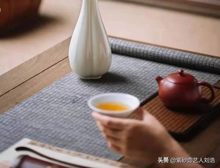 紫砂壶泡茶，壶型选择超级重要